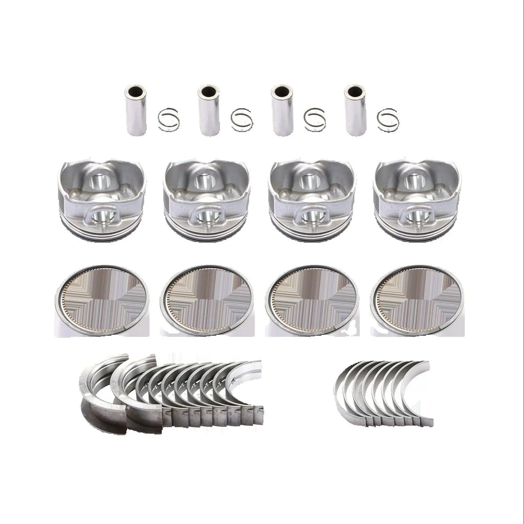 Main Rod Bearing Piston And Rings FOR Chevrolet Cruze 2011-2015 Engine Overhaul Kit Car Ac