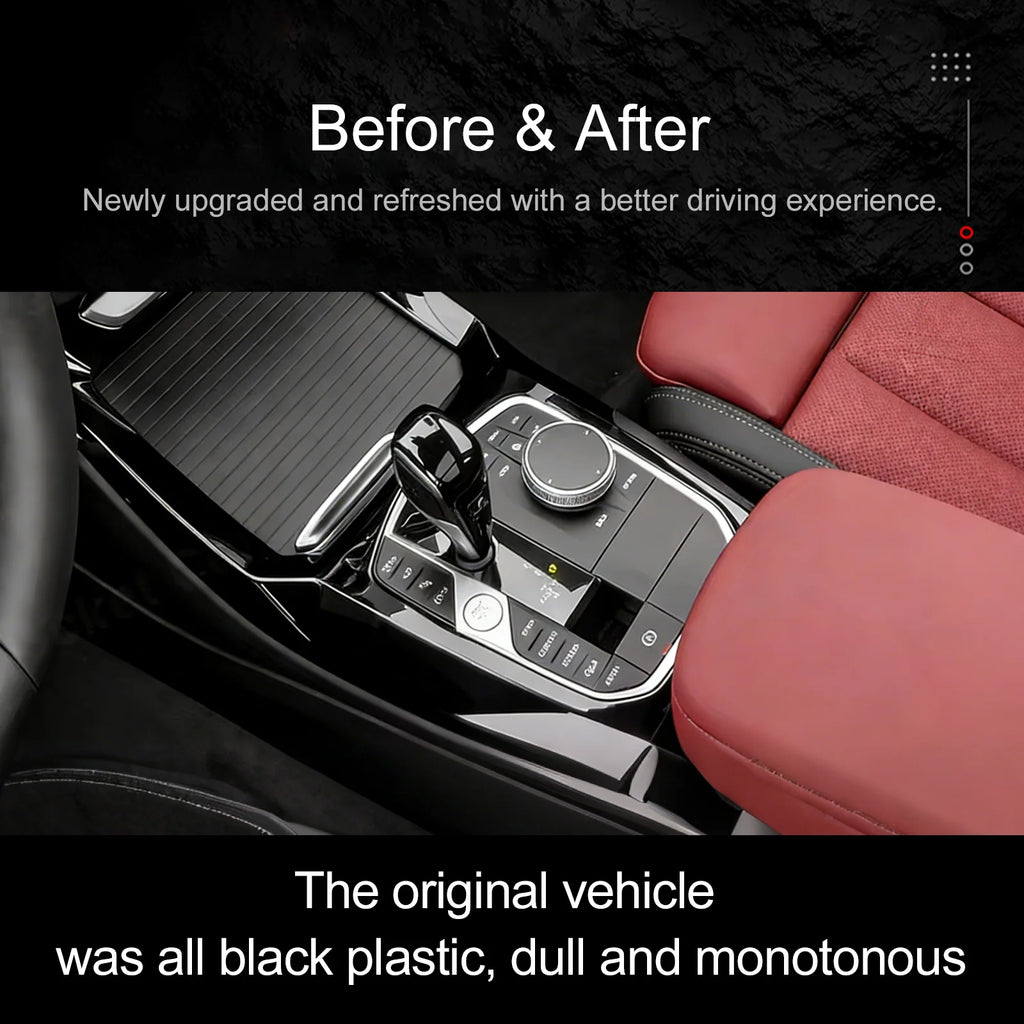 RGB - Ambient Light - for BMW IX3 X3 X4 2022-2024 - Car Interior Lighting