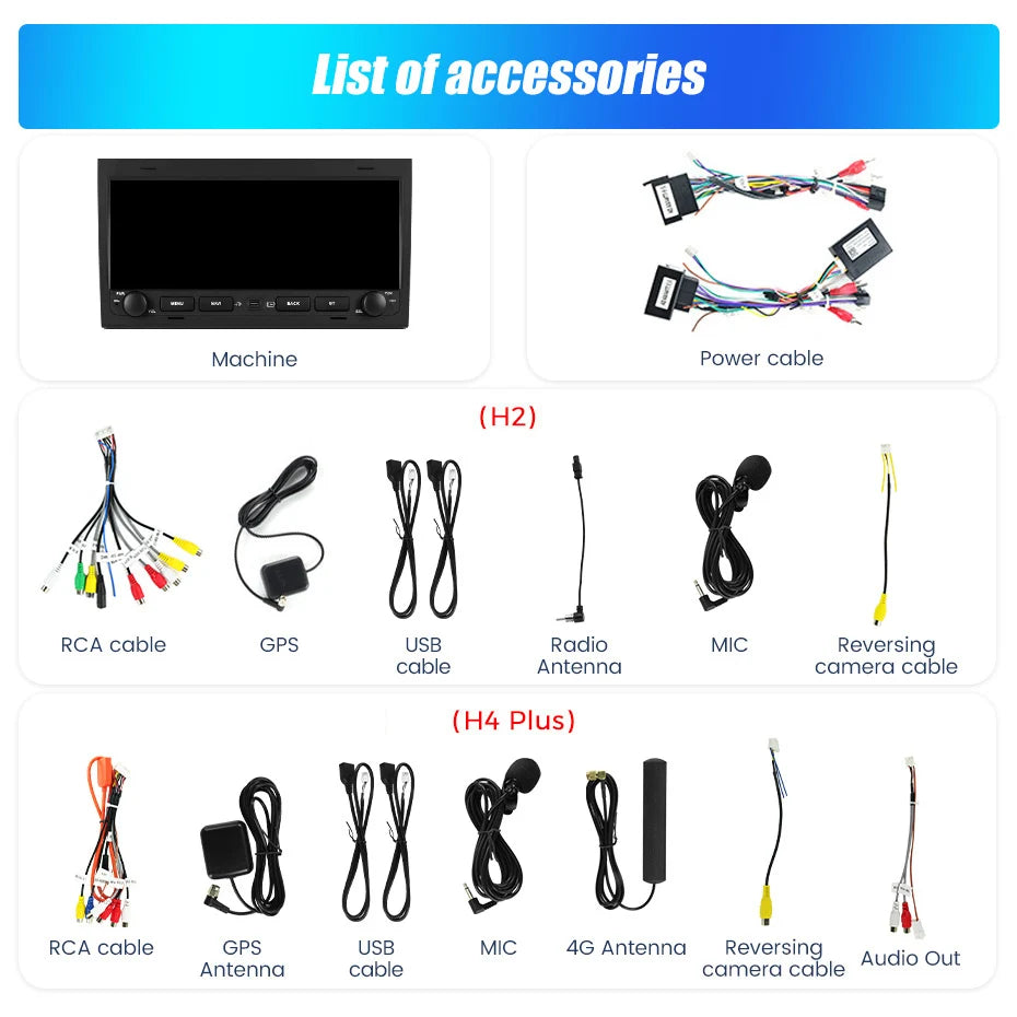 MEKEDE&NAVIFLY Intelligent Car audio radio system For Audi A4 2000-2009 B6 B7 S4 B7 B6 RS4