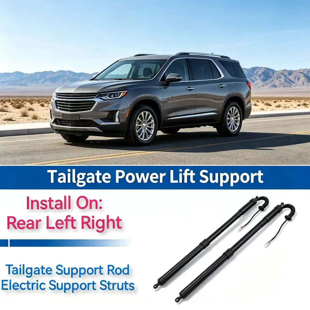 For 2020- LX2 Hyundai Palisade Electric Tailgate Lift Struts Tailgate Gas Spring Support S | AUTOKITSHOP