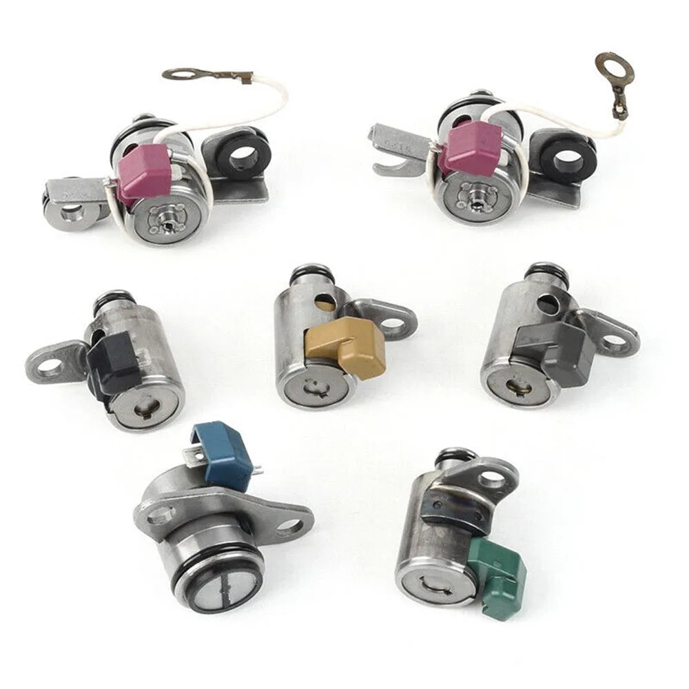 4EAT Automatic Transmission Shift Solenoid 31939-AA191 31939-AA130 Cars Transmission Acces