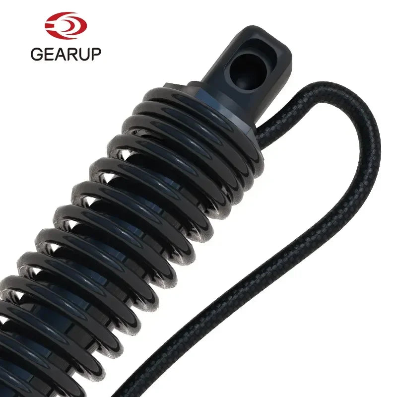 51247207009 51247207010 Rear Trunk Lid Rturn Shock Spring Actuator Electric Trunk Strut Fi | AUTOKITSHOP