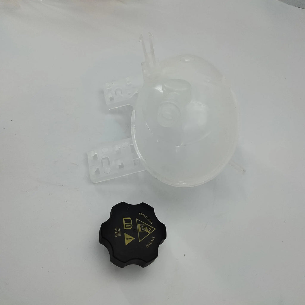 Radiator Coolant Overflow Reservoir Expansion Tank Bottle For Jeep Compass 17-21