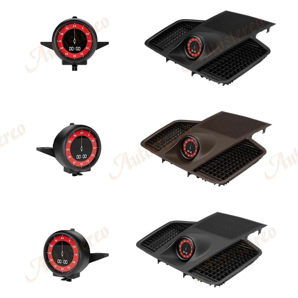 LED Interior Light Kit for Porsche 2018-2024 - Canbus Error-Free Interior Bulbs