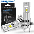 XSTORM H7 LED Headlight Bulb Canbus Mini Kit 60W 20000LM CSP for Car Truck Headlamp 12V 24