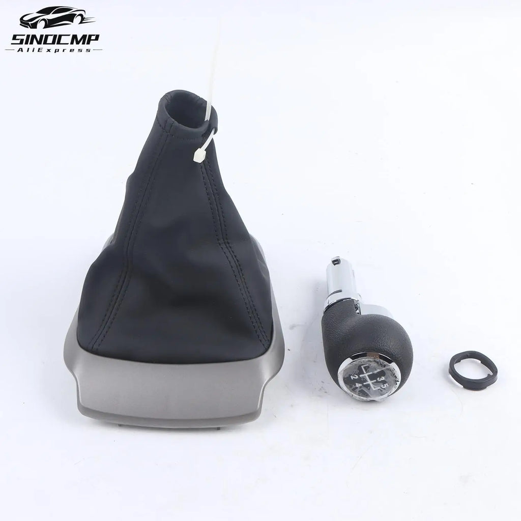 Gear Shift Knob With Dust Cover For Chevrolet Trax Standar 2011-2020 Car Gear Stick Shifte