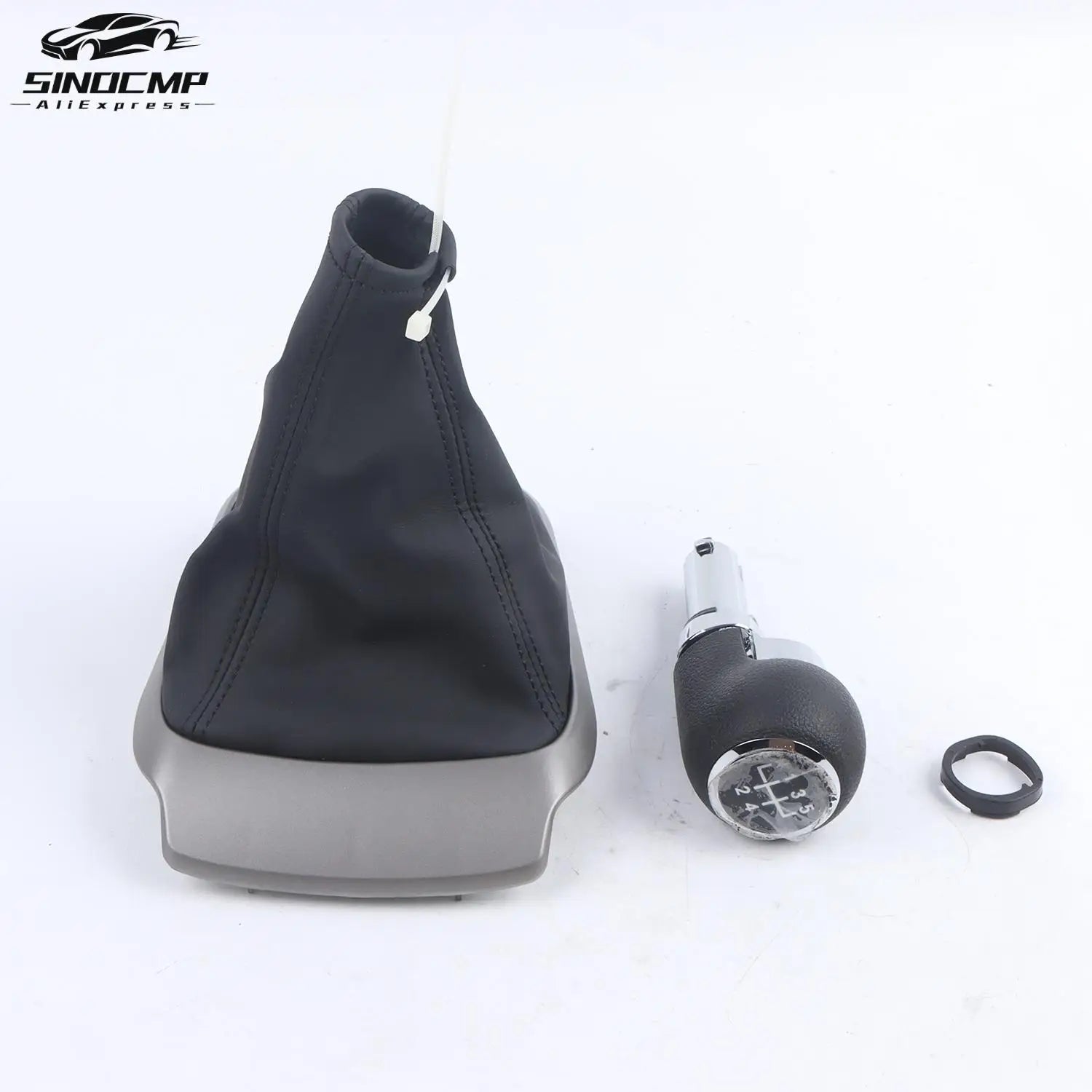 Gear Shift Knob With Dust Cover For Chevrolet Trax Standar 2011-2020 Car Gear Stick Shifte