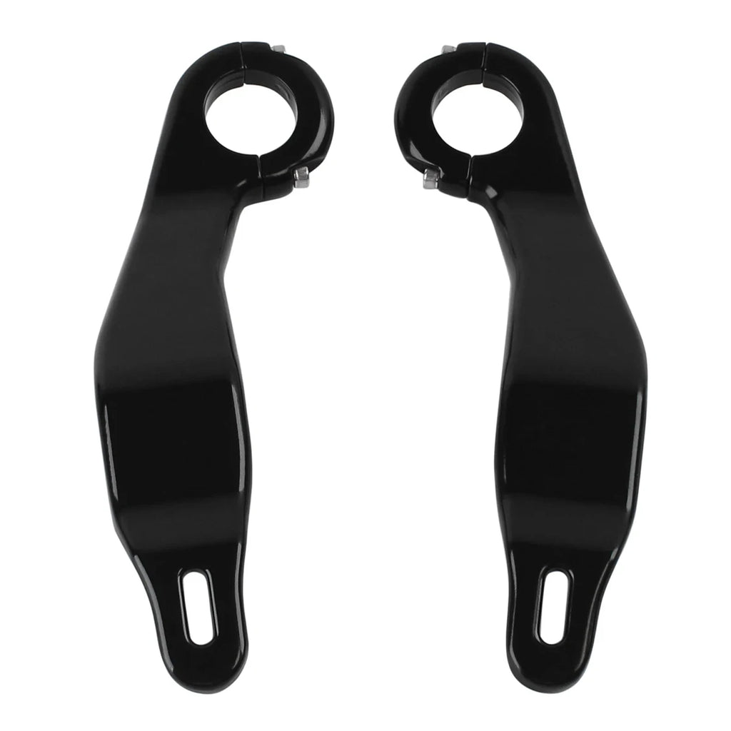 Fairing Support Mounting Bracket Motorcycles Parts For Harley Davidson CVO Road Glide FLTRX Spec - Automotive LED Light