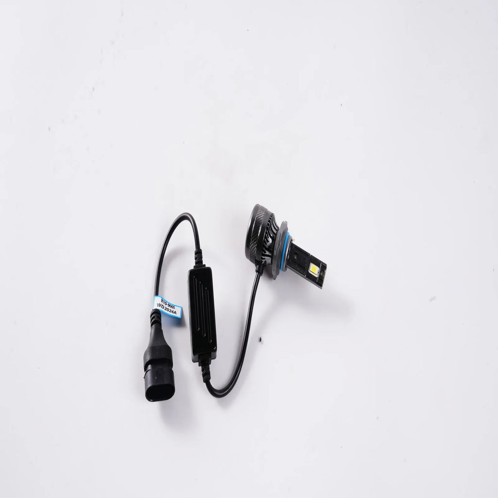 K10 LED Car Headlights 12000LM 6500K 9005 HB3 For Car Assemblies Interface Car Accessories