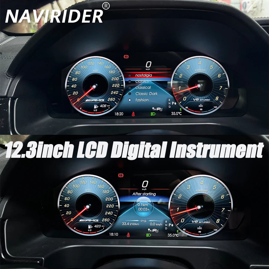 LED Interior Light Kit for Mercedes EClass W207 W212 2013-2015 - Canbus Error-Free Interior Bulbs