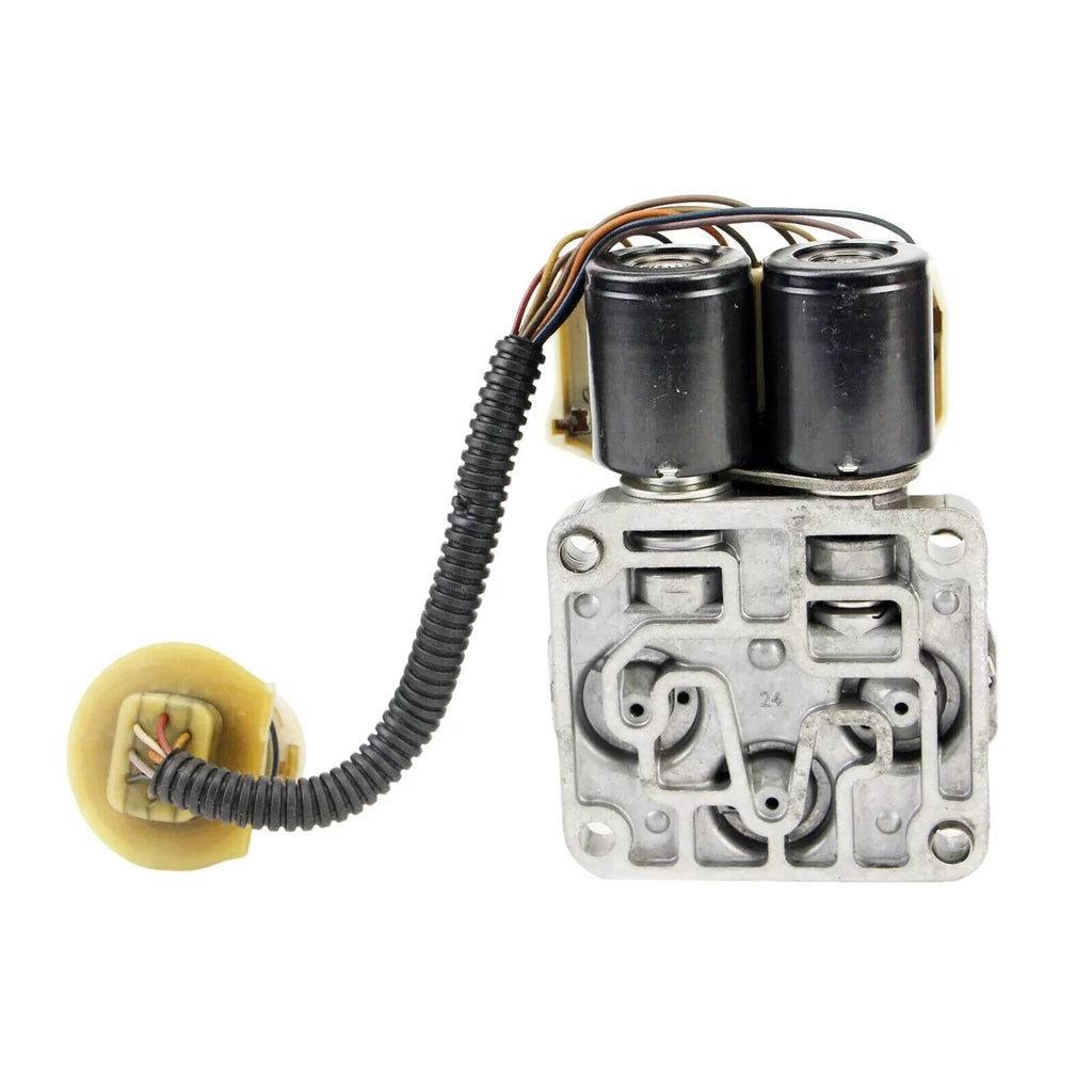 Solenoid Pack Block Shift F6RZ-7G391-A CD4E FOR Ford Escape Tribute Mazda 626 2000-2008 Ca