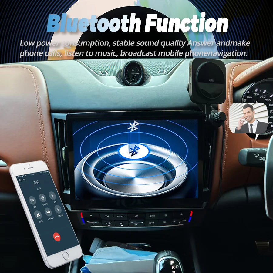 RGB - Ambient Light - for Maserati 2016-2020 - Car Interior Lighting | AUTOKITSHOP