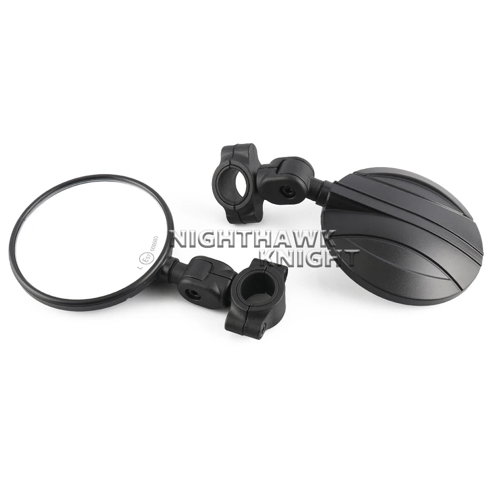 A pair For Husavarna 701 SM/Enduro FC350/450 FE250/350/501/450 TC125/250 Motorcycle Circular Han - Automotive LED Light