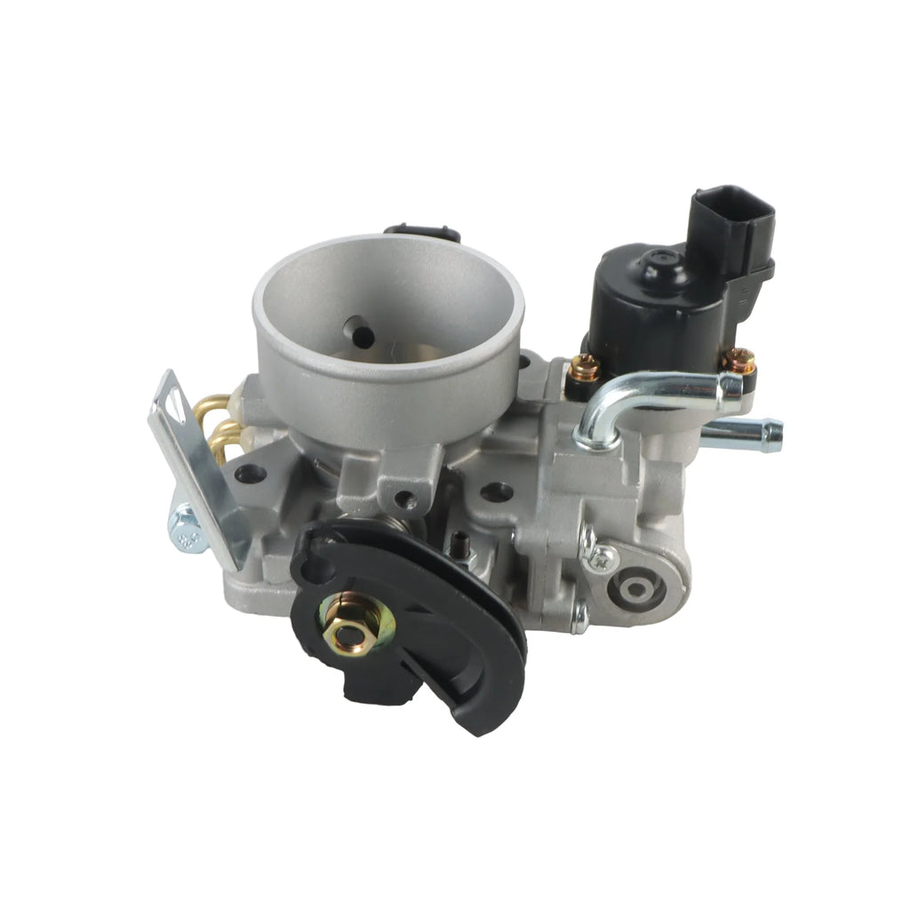 SINOCMP Throttle Body MN128888 MR560120 MR560126 For Mitsubishi Lancer 2002-2007 SOHC 2.0L