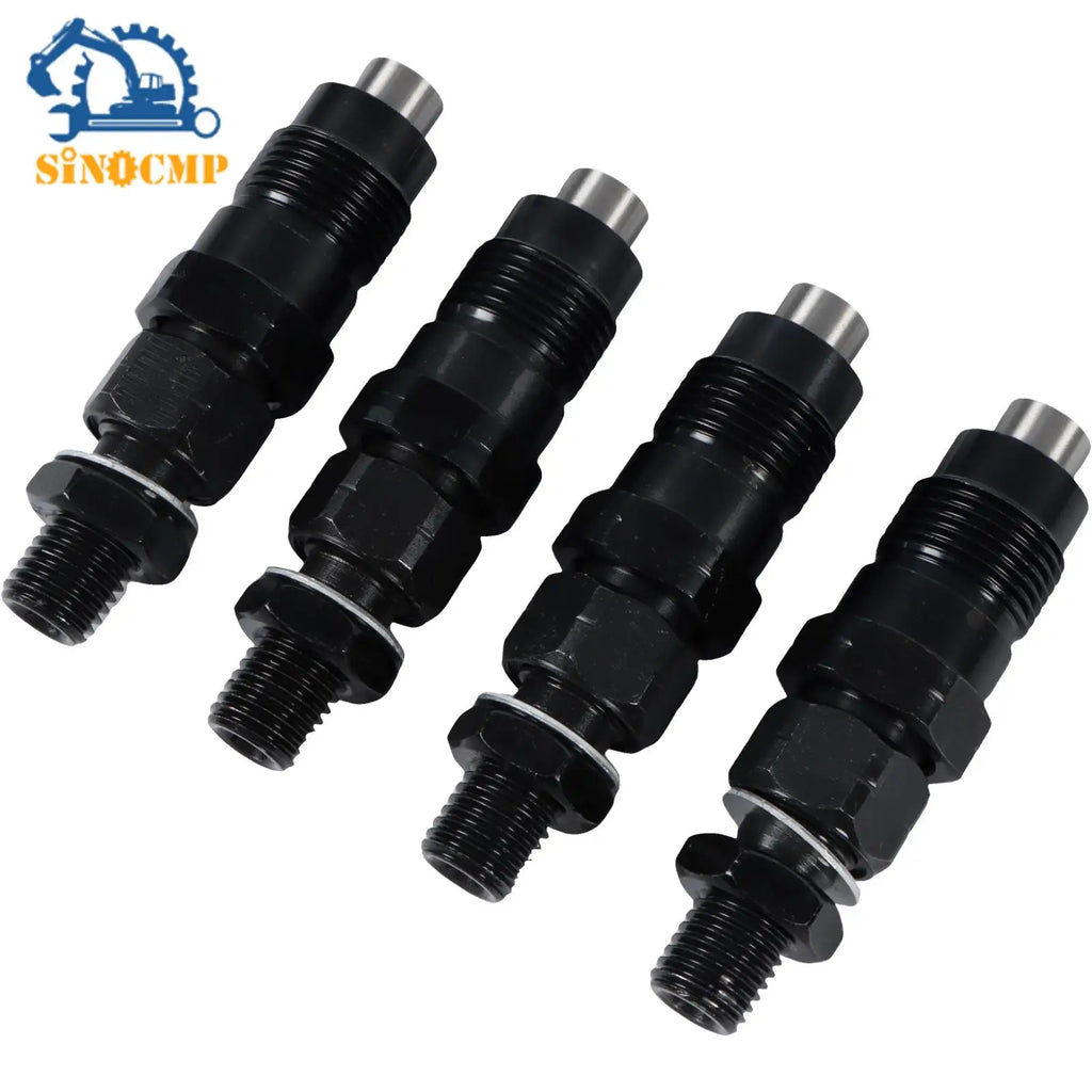 Fuel Injector 753 773 7753 Common Rail Injector Assembly For Kubota V2203 Fits For Bobcat