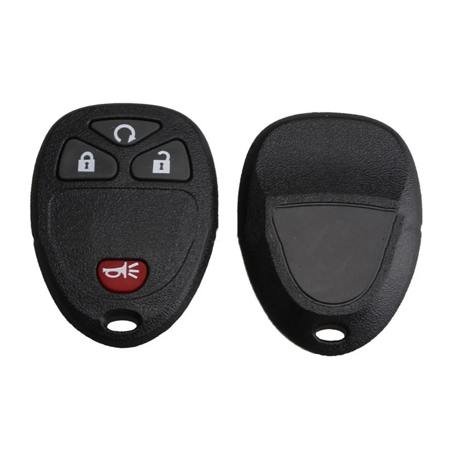 For GM Chevrolet 4 Button Keyless Remote Entry Transmitter Key 1 PC OE 15913421