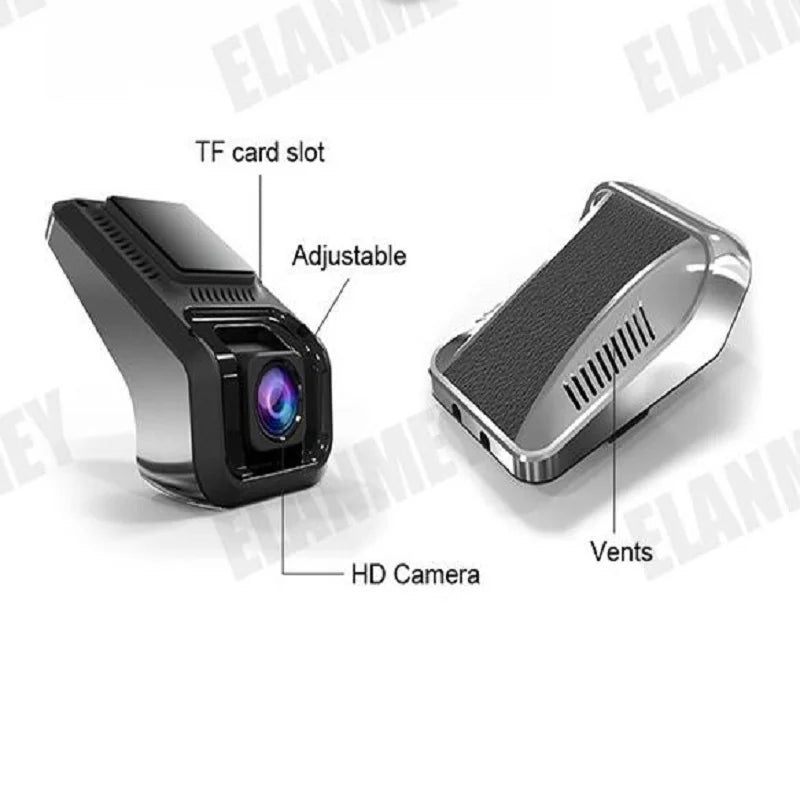 Android Multimedia Car Radio DVR 16GB ADAS camera