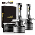 roadsun Auto Lamp H7 H1 H11 LED Lights for Car Headlight Bulbs Motorcycle LED H4 H7 9005 H