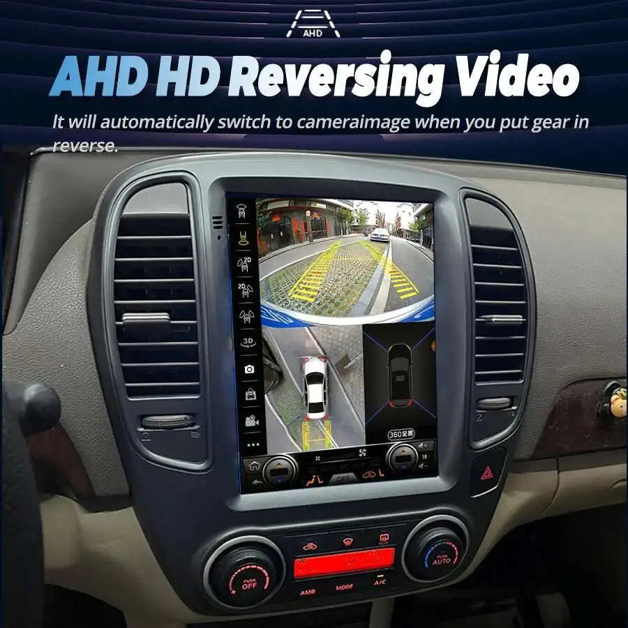 For Nissan Bluebird Sylphy G11 2005 -2012 Car Radio Multimedia Video Player Navigation Ste