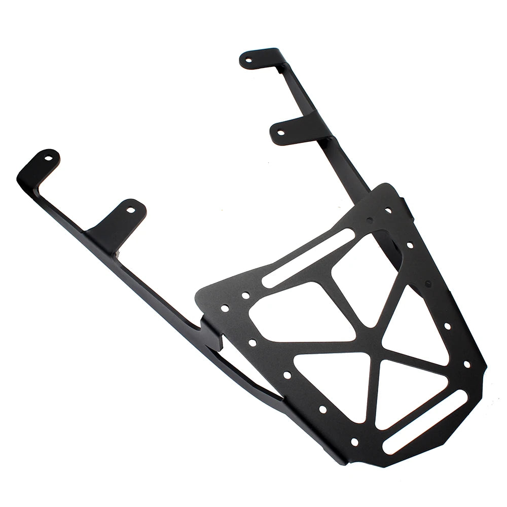 Black Tour Pack Motorcycle Rear Luggage Support Shelf Top Case Rack For Honda NC for Honda 2012-2020 - Automotive LED Li