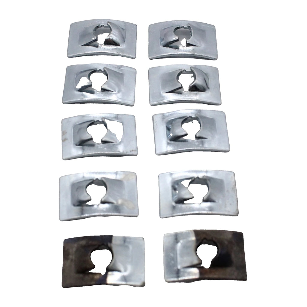 1Pair 7 inch Car Headlight Shade Lampshade Bright Shell Head Lamp Lens Covers For Austin C