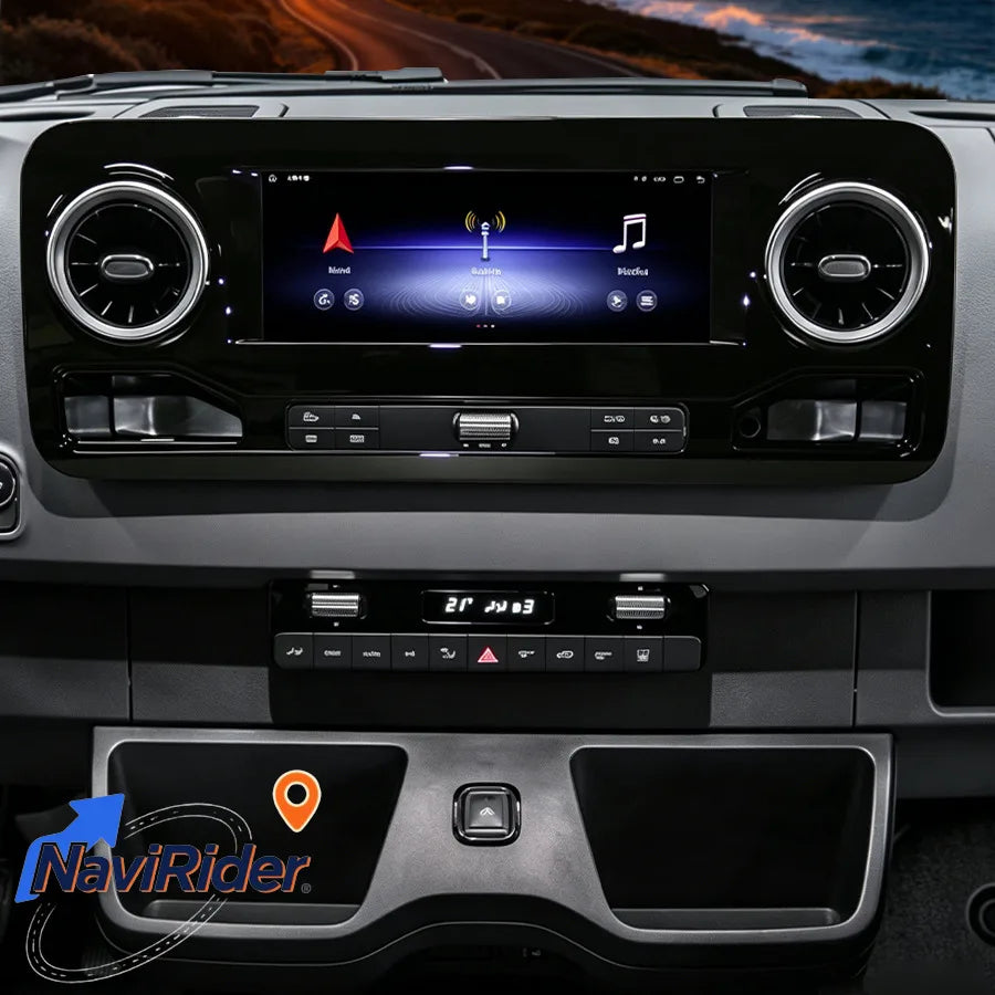 RGB - Ambient Light - for Mercedes W906 2016-2020 - Car Interior Lighting