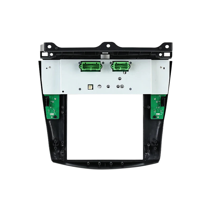9.7" For Tesla Style Android Car Radio Fascia Adapter For Honda Accord 7 2003-2008 Headuni