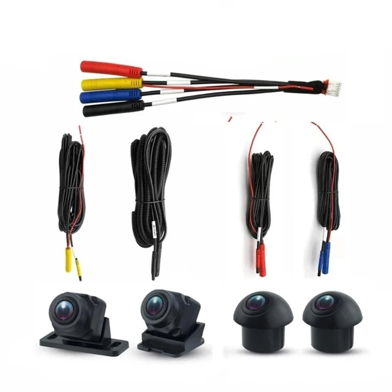 GXGLNAV Automotive Supplies multimedia Accessories DAB/TPMS/DVR/Camera/OBD2/360 Camera/Too