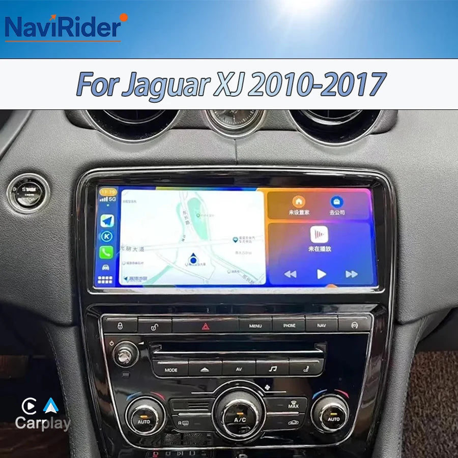 RGB - Ambient Light - for Jaguar 2010-2018 - App Control - Car Interior Lighting