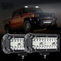 12V 24V Headlight Truck Farm Tractor Boat SUV ATV Light Bar/work Light Car LED Light Bar O