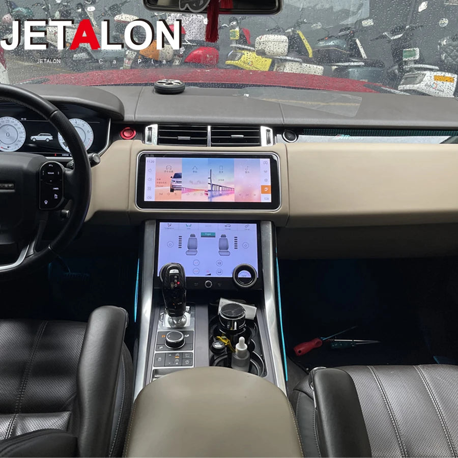 For Land Rover Range Rover Vogue L405 Sport L494 2013-2023 Android Car Radio Multimedia Pl