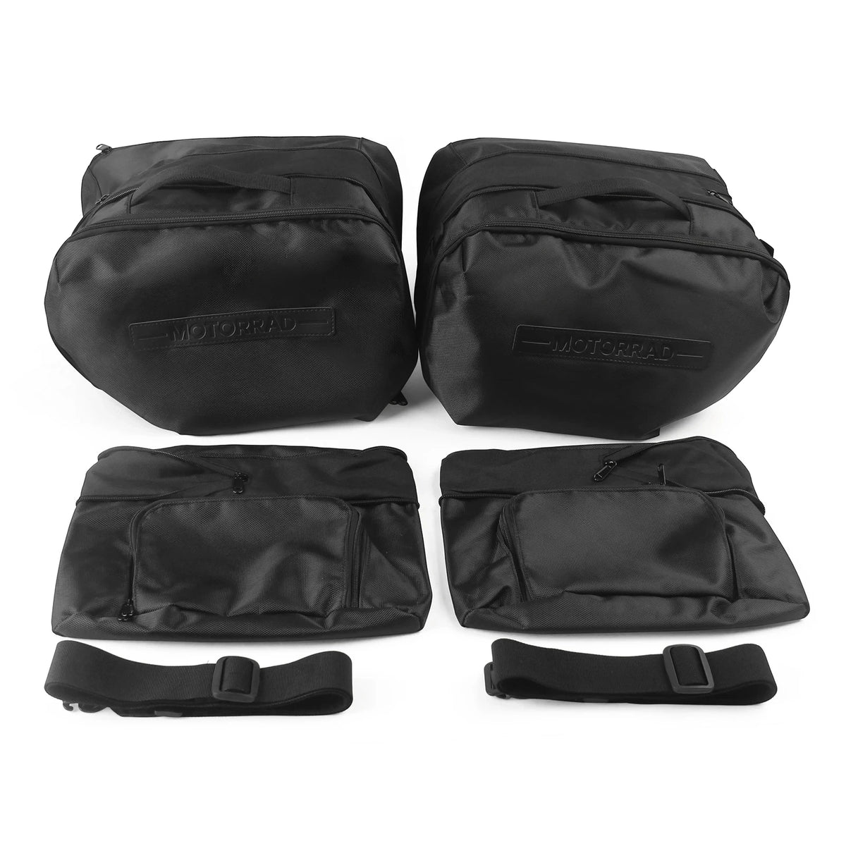 Motorcycle Soft Inner Liner Bags Side Case Luggage Saddlebag Inserts For BMW R1300GS 2023-Later - Automotive LED Light