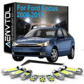 RGB - Ambient Light - for Ford MK2 - Car Interior Lighting