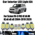 LED Interior Light Kit for Scion FR-S FRS tC iA iM iQ xA xB xD 2004-2020 - Canbus Dome Map Door Trunk Bulbs | AUTOKIT...