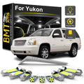 LED Interior Light Kit for GMC Yukon 1991-2013 - Canbus Dome Map Door Trunk Bulbs | AUTOKITSHOP