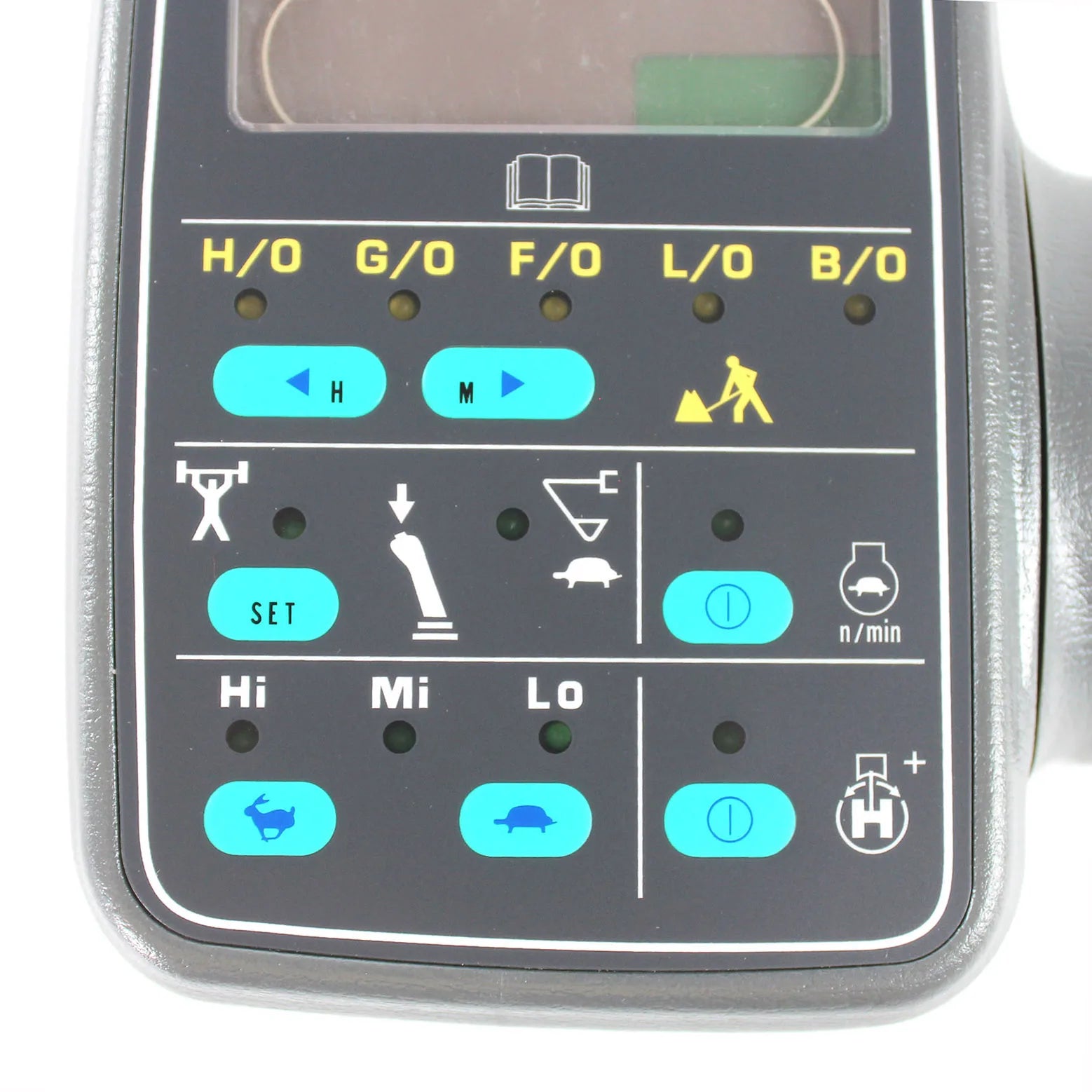 Monitor 7834-70-4002 7834-72-4000 7834-72-4100 7834-70-4002 For Komatsu PC200-6 PC-6 6D95