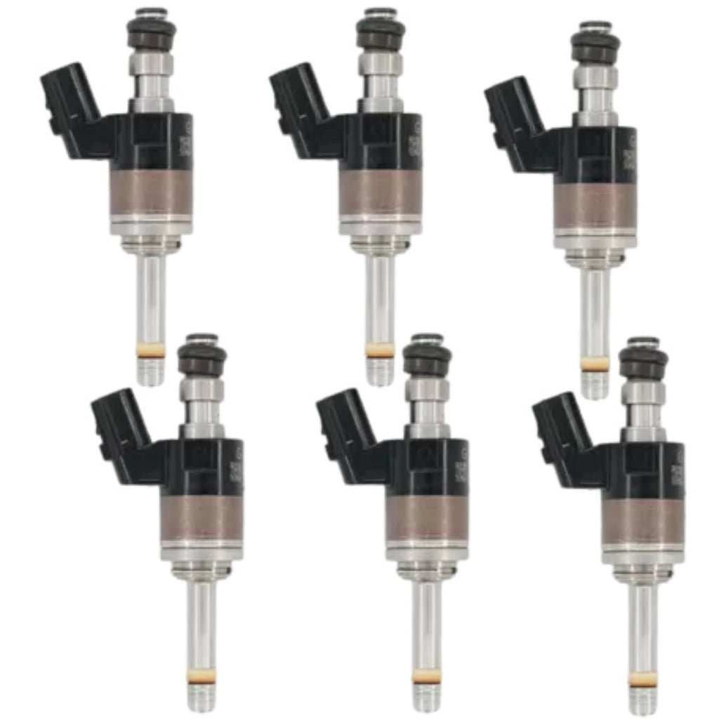 Fuel Injector for Honda Odyssey 18-19 Ridgeline 17-19 Pilot 16-20 3.5L V6 16010RLV305 1601