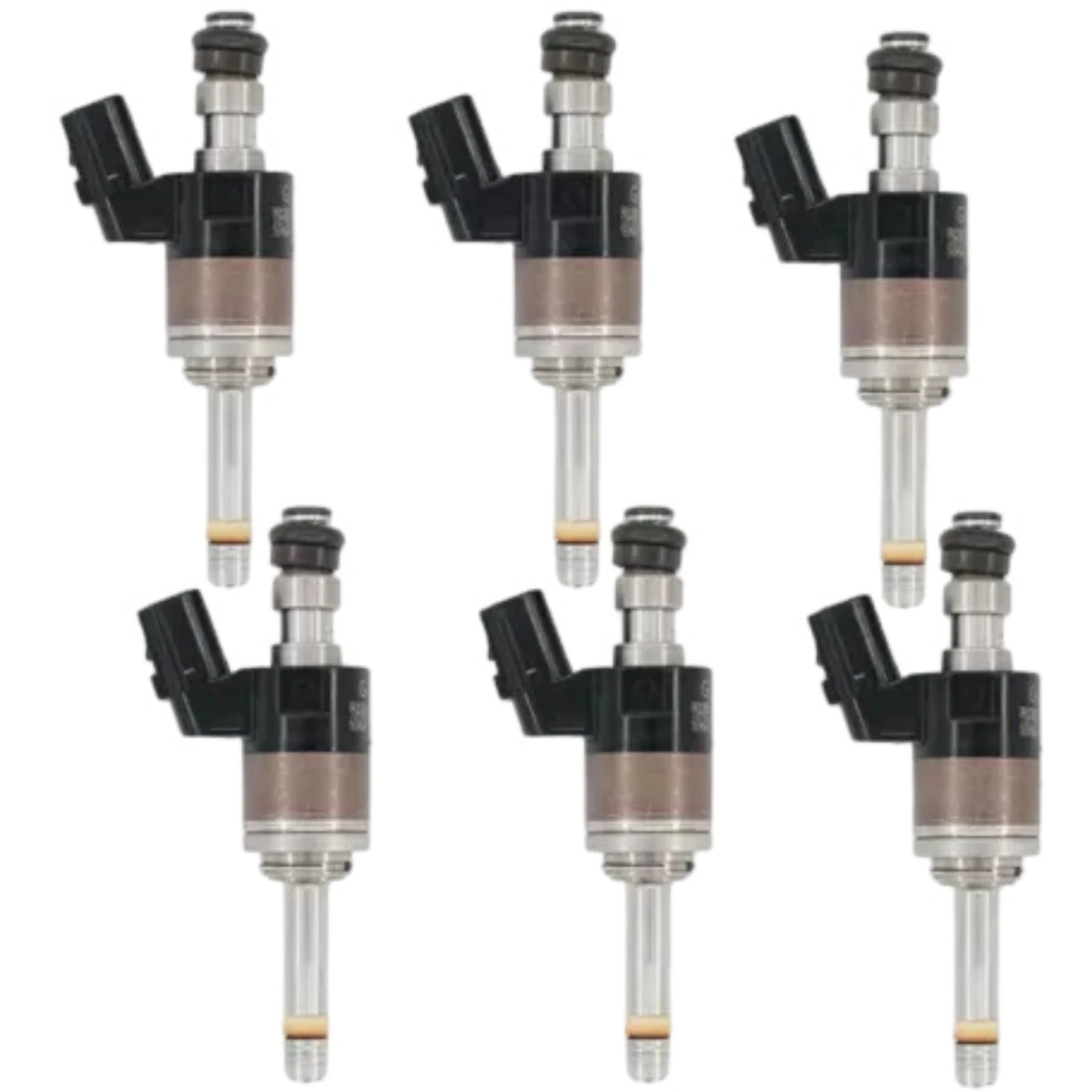 Fuel Injector for Honda Odyssey 18-19 Ridgeline 17-19 Pilot 16-20 3.5L V6 16010RLV305 1601
