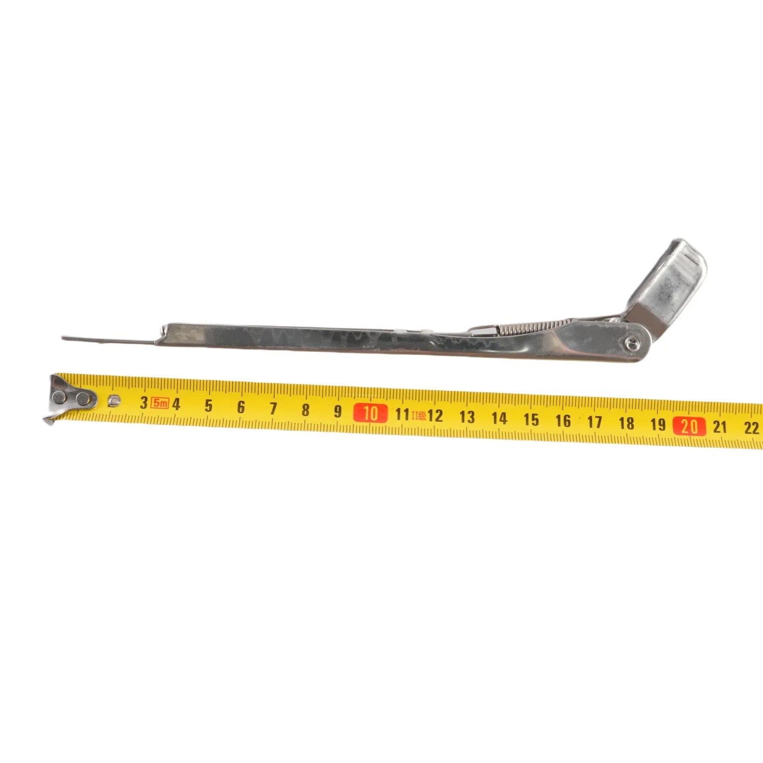 1Set 11" Windshield Wiper Arm+10" Blade SI-AT18049 Fits For Jeep Chevy Automotive Windshie