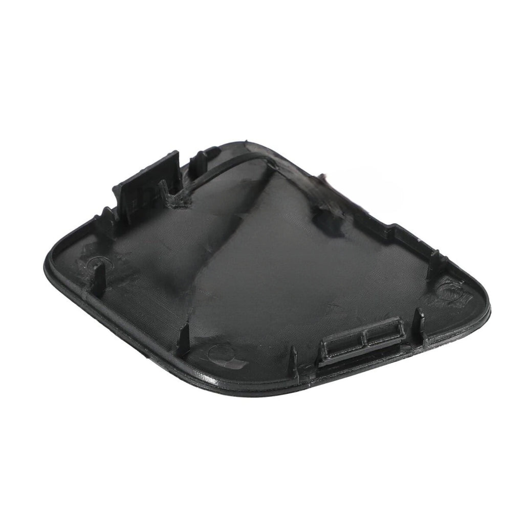 SINOCMP 52127-47060 52128-47040 Front Left&Right Towing Eye Bracket Hook Cover For Toyota