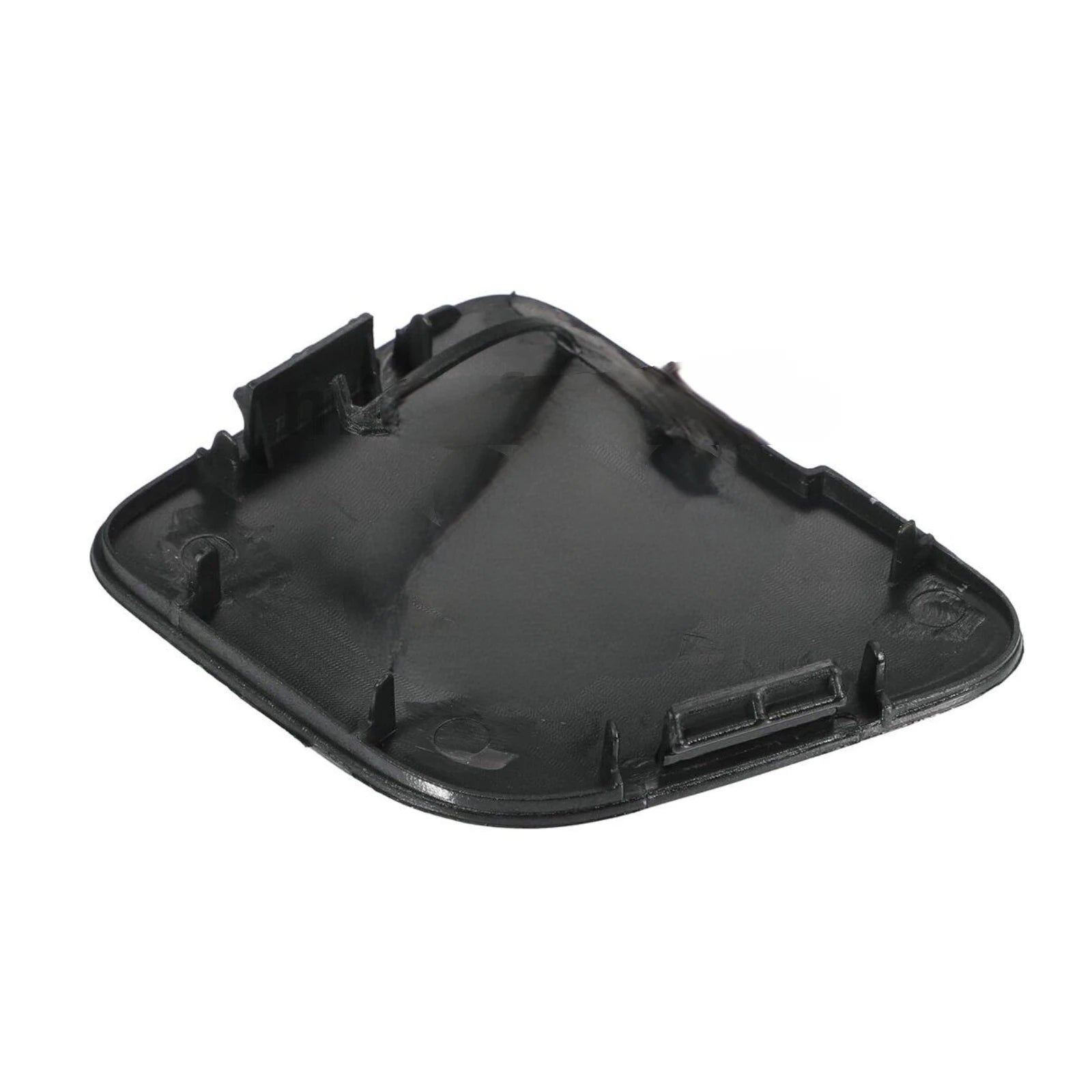 SINOCMP 52127-47060 52128-47040 Front Left&Right Towing Eye Bracket Hook Cover For Toyota