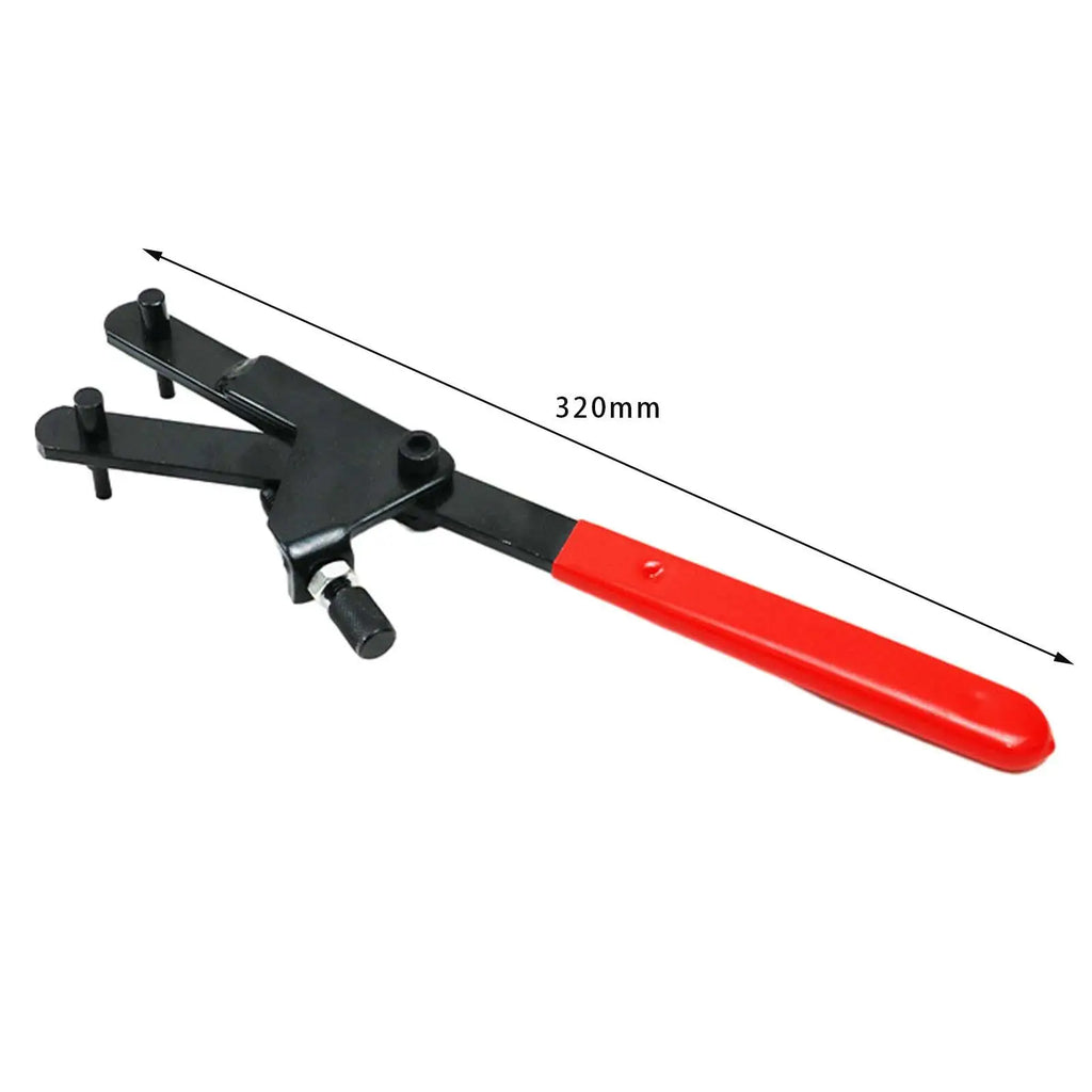 Motorcycle Flywheel Wrench Motorcycle Accessories Premium Durable Adjustable Fly Wheel Wrench Sp - Automotive LED Light