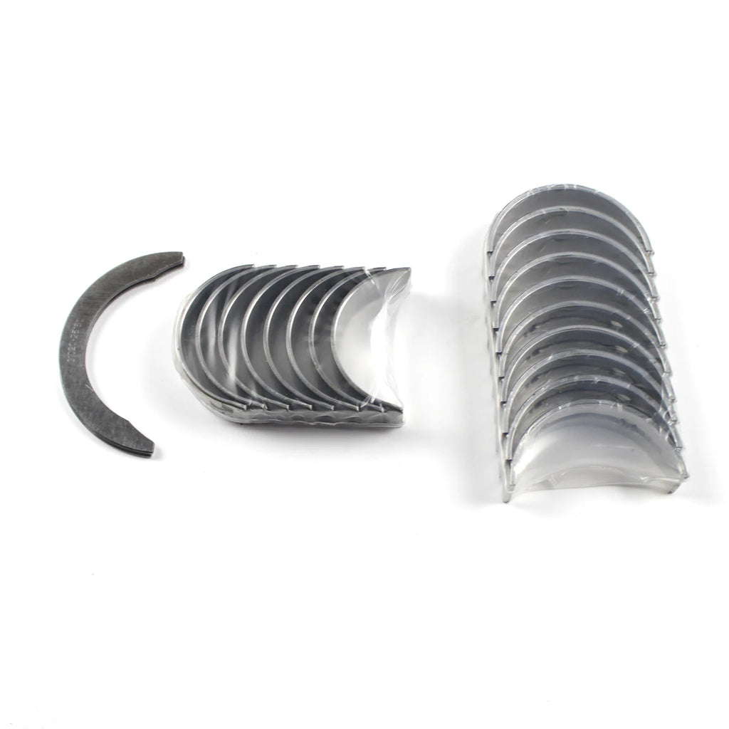 21020-25120 Main Bearing+Thrust Bearings+Rods Bearings 23060-25120 21020-25150 For Hyundai