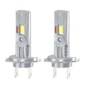 30000LM Mini H7 LED Car Headlight H1 H4 H8 H9 H11 9006 HB4 9005 HB3 High Bright CSP High L