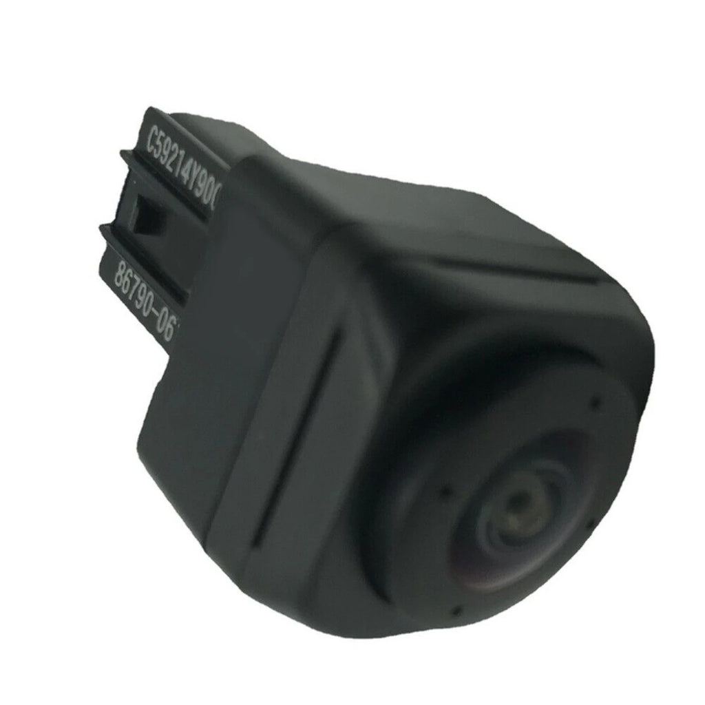 SINOCMP Front View Reversing Parking Camera 86790-06140 86790-30160 86790-78010 For Toyota