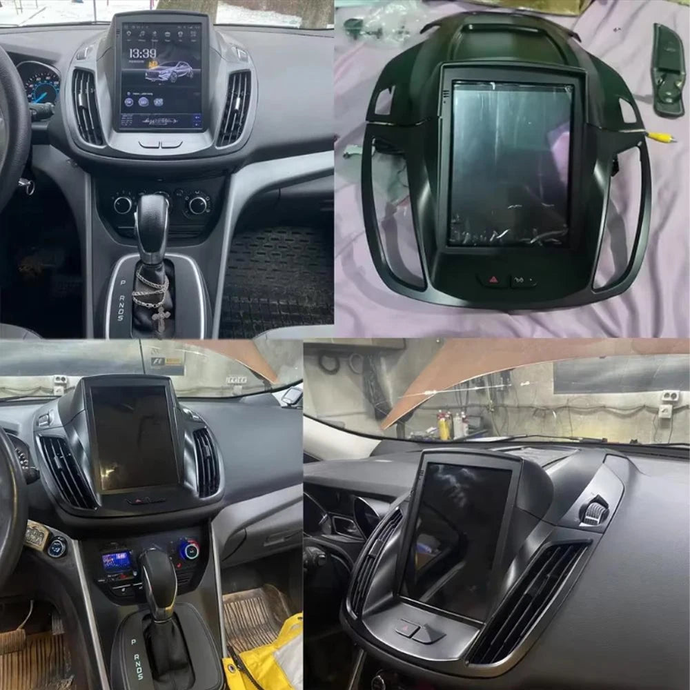 9.7 Inch Android 16 For Ford Kuga 2 Escape 3 2012-2019 Wireless Carplay Car Radio Stereo M | AUTOKITSHOP