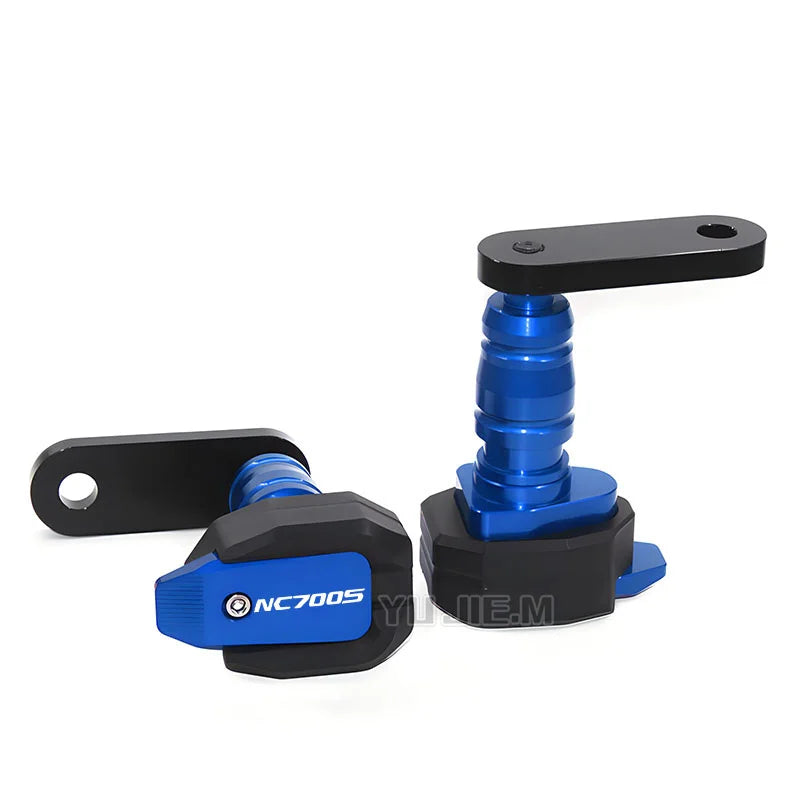 For HONDA NC700X NC700S NC 700X 700S NC700 X/S Motorcycle CNC Falling Protection Frame Slider Fa - Automotive LED Light