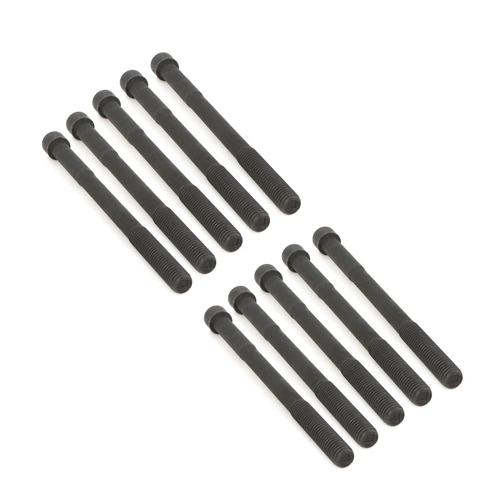 1Set Head Bolt 22321-2B000 For Hyundai Accent Verna Solaris i20 ix20 Kia Cee'd Rio K2 Veng