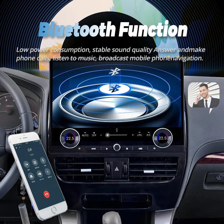 For Toyota Land Cruiser Prado 120 LC120 2002-2009 Car Radio Stereo Navigation Multimedia V | AUTOKITSHOP