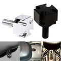 Motorcycle Mount Seat Bolt Screw Thumbscrew For Harley Dyna Street Bob 1996-2017 for Seat 1996-2017 - Automotive LED Lig